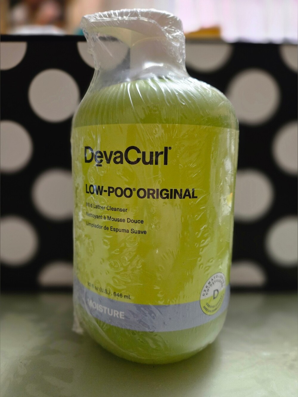 ✨️Devacurl Low-Poo Original Shampoo✨️